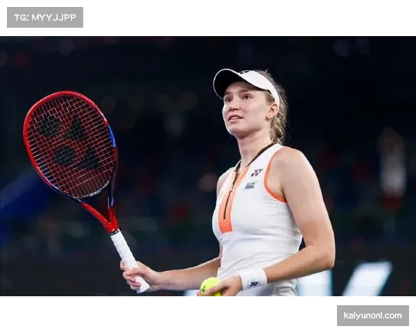 莱巴金娜WTA总决赛发球制胜轰13记ACE 战术执行率助其全胜夺冠